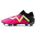 Puma Future Ultimate Fg Ag Tricks Schwarz Ravish Fast Yellow Limited