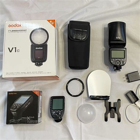 Yahoo Godox V S Godox X Pro S