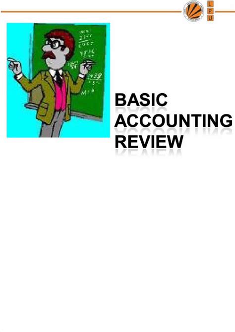 PPT Basic Accounting DOKUMEN TIPS