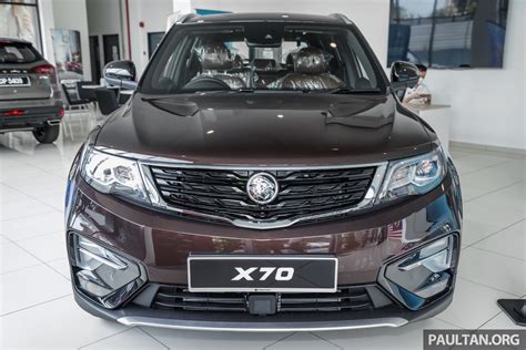 Proton X Updates Malaysia Bm Paul Tan S Automotive News