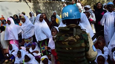 What Prevents UN Blue Helmets From Ensuring Peace in Africa & Beyond ...