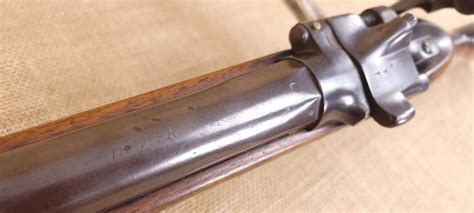 Zulu Converted Snider Tabatiere Breech Loading Single Shot Shotgun