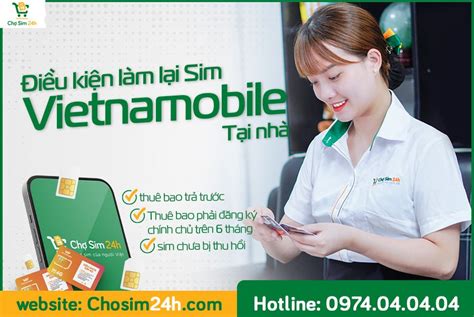 C Ch L M L I Sim Vietnamobile Bao Nhi U Ti N L M L I Sim Vietnamobile