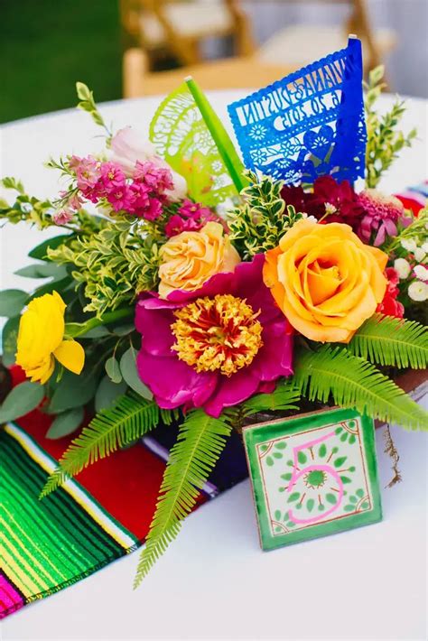 8 Mexican Themed Wedding Decorations Nuptio