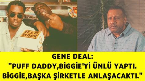 Puff Daddy Biggie Nin Lmesini Umursamad T Rk E Eviri Youtube