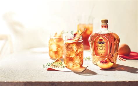 14 Crown Royal Peach Nutrition Facts of this Flavorful Whiskey - Facts.net