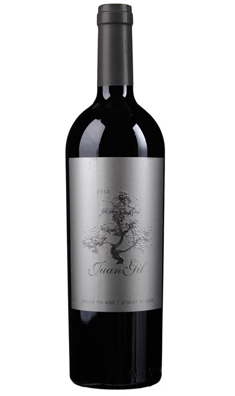 Bodegas Juan Gil 2010 Monstrell Levante Region Spain Monstrell Grape