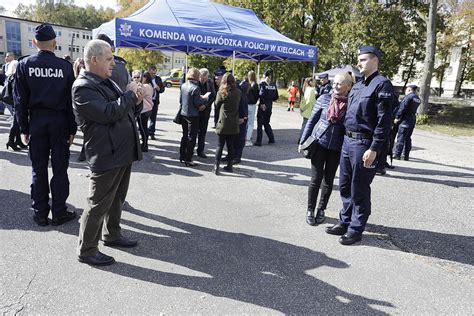 Świętokrzyski garnizon ma nowych policjantów