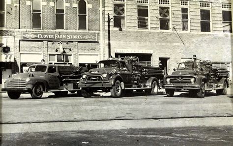 Retired Rigs IndianaFireTrucks