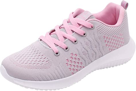 Sportschuhe Damen Sommer Atmungsaktiv Mesh Frauen Sneaker All Match