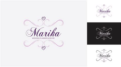 Wedding - Planner Logo - Logos & Graphics