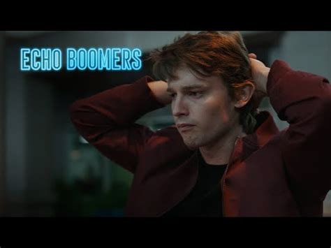 Echo Boomers (2020) Trailer, Clip and Video