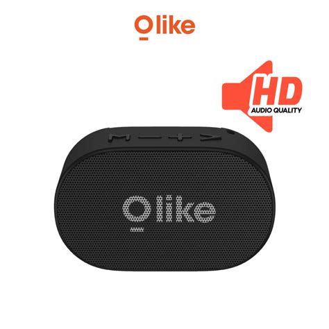 Jual Olike Handy Speaker Mini Obs Speaker Bluetooth Wireless Hd