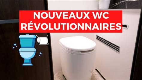 De Nouveaux Wc Pour Camping Cars Chez Thetford Youtube