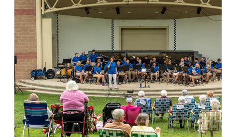 2023 Summer Concerts – Brass Band of Central Illinois