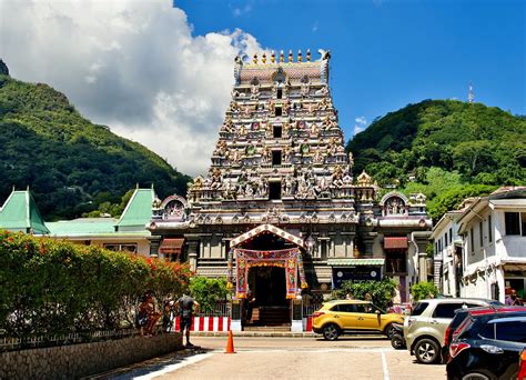 Hindu Tempel Arul Mihu Navasakthi Vinayagar Temple Flickr