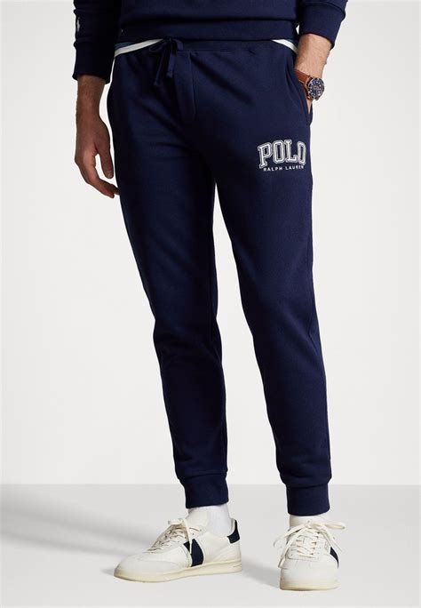 Polo Ralph Lauren Pant Athletic Jogginghose Cruise Navy Dunkelblau