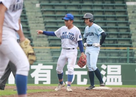 24年兵庫大会3回戦 神院大付ー県尼崎工｜24年兵庫大会｜兵庫の高校野球｜神戸新聞next