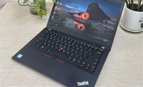 Lenovo Thinkpad T480 Core I5 8250u Ram 8 Gb Ssd 256 Gb 14 Inch Full Hd Máy Tính