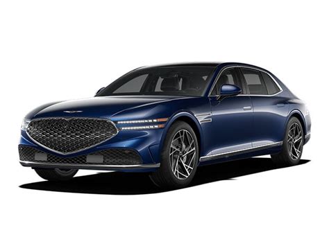 2023 Genesis G90 Sedan Digital Showroom | Genesis of Winston-Salem