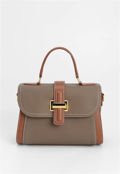 Сумка Donna D’oro, цвет: коричневый, XD001XW00J0B — купить в интернет ...