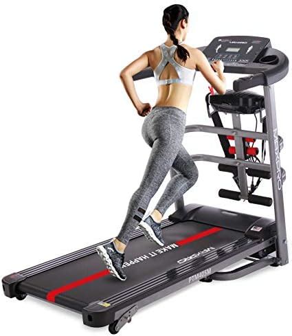 Buy Fitkit By Cult FT200M 4 5HP Peak Treadmill Max Weight 110Kg Auto