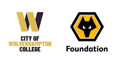 Wolves Logo City Of Wolverhampton College