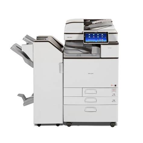 Ricoh Mp C Exsp Color Multifunction Printer Upto Ppm Price From