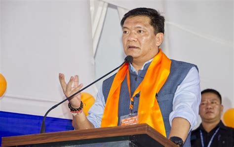 Arunachal Pradesh Cm