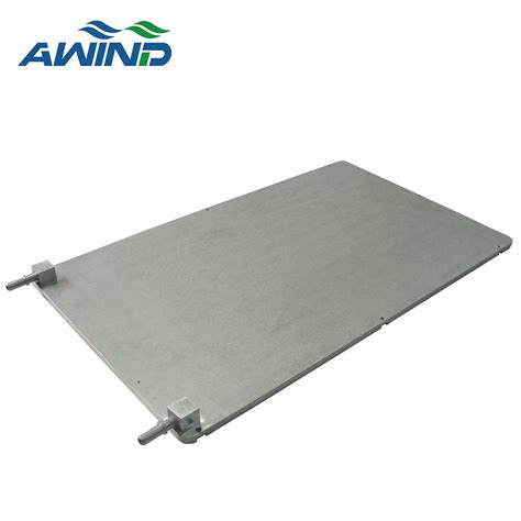 Aluminum Vacuum Brazing Water Cooling Plate For Battery Energy Industry