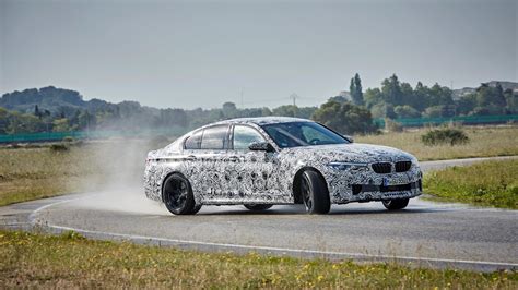 BMW Confirms M XDrive 4 4 Liter Twin Turbo V8 8 Speed Automatic For