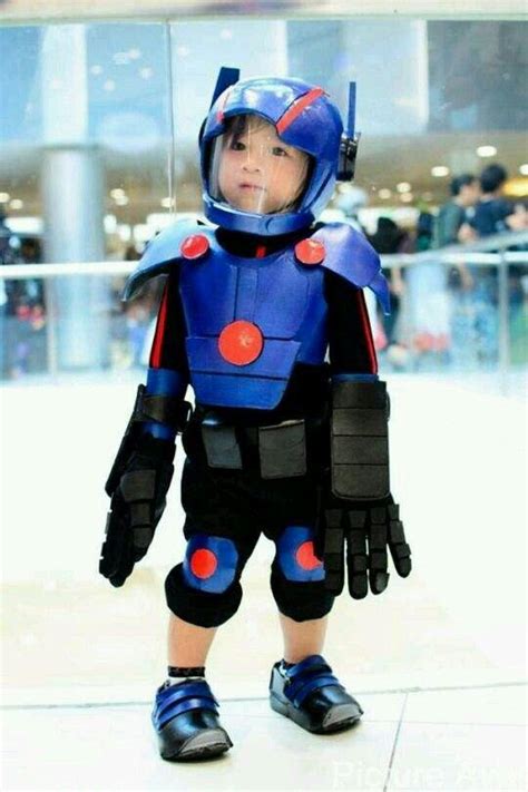 Hiro Big Hero 6 | Baby cosplay, Halloween costumes for kids, Big hero 6