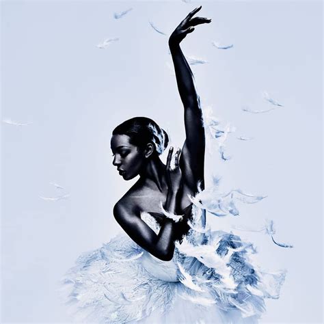 First Look At English National Ballets Swan Lake 😍 Dancer Stunning