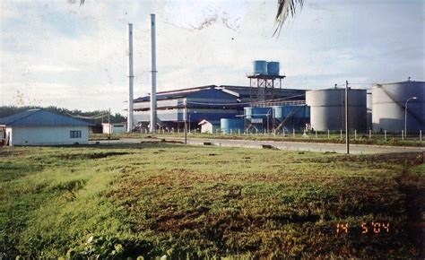 Kembara Insan Engineers Blog Kenangan Morisem Palm Oil Mill