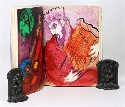 Illustrations for the Bible | MARC CHAGALL | First Edition