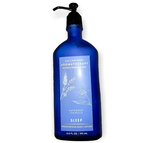 Bath Body Works Skincare Bath Body Works Aromatherapy Lotion