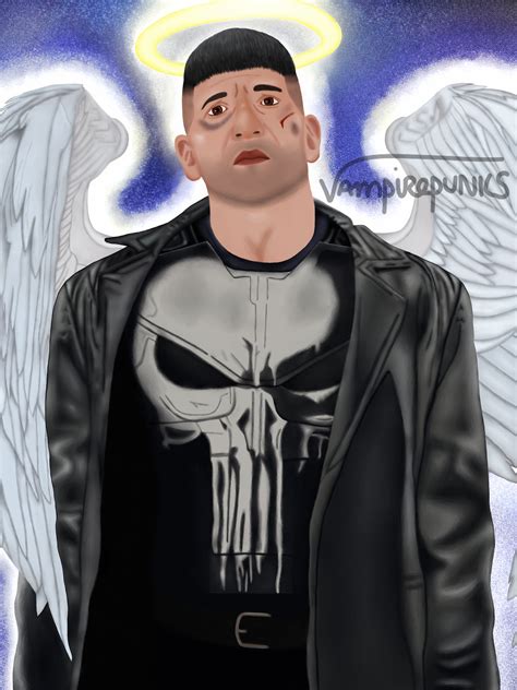 Punisher Fanart by vampirepunks on DeviantArt