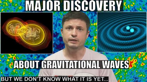 Major Gravitational Waves Announcement Coming Soon Here S What We Know