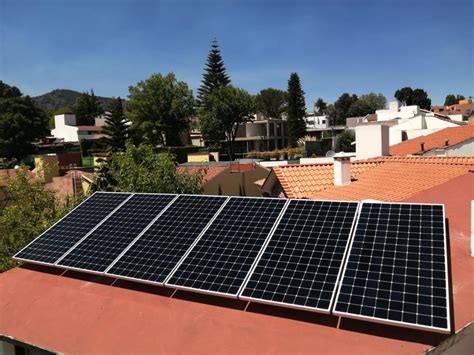 SAN JERÓNIMO LÍDICE CDMX Powerstein Paneles Solares