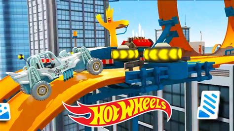 Hot Wheels Race Off Daily Race Off And Supercharge Challenge 56 Android Gameplay