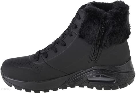 Buty Sneakersy Damskie Skechers Uno Rugged Fall Air Bbk