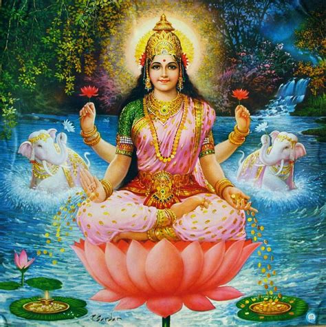 Lakshmi Goddess Art | Hot Sex Picture