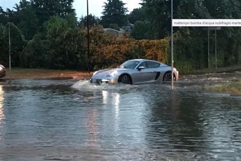 Maltempo E Distribuzione Direttamente In Bolletta Gli Indennizzi