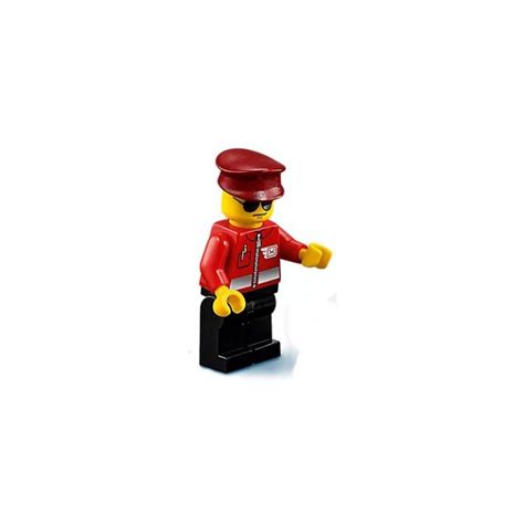 Lego Mail Pilot Minifigure Inventory Brick Owl Lego Marketplace