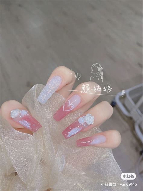 Ghim của — j☆ trên nails | Móng tay, Móng chân, Móng gel