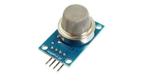 mq gas sensor module