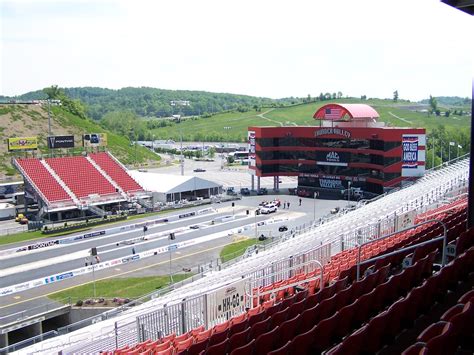 Terrace view of Thunder Valley | View from Section HH of the… | Flickr