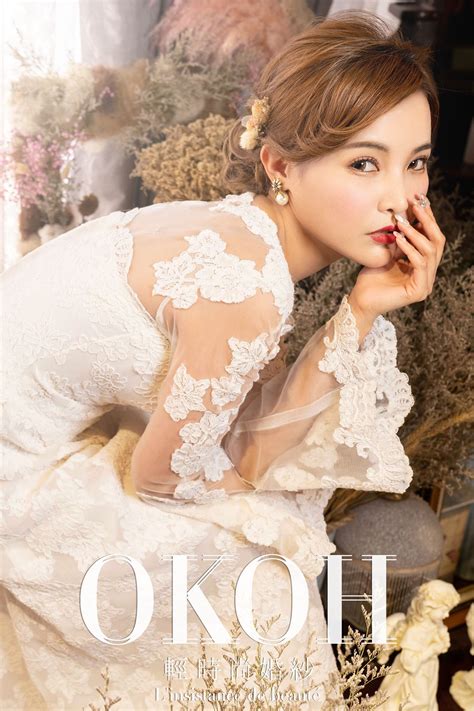 2020年復古婚紗造型一次看夠新娘最愛超推薦優雅造型 羽甄噴槍彩妝整體造型學苑