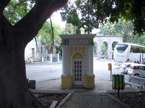 Tourist information office - Rodos