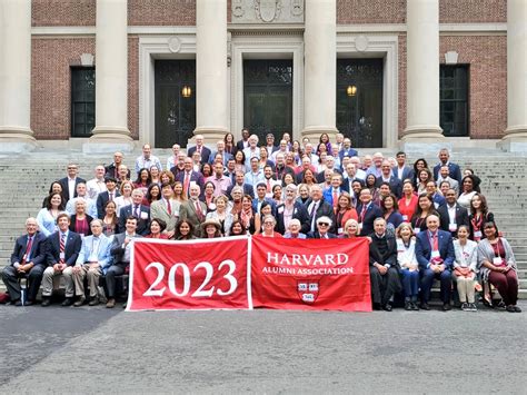 harvard alumni